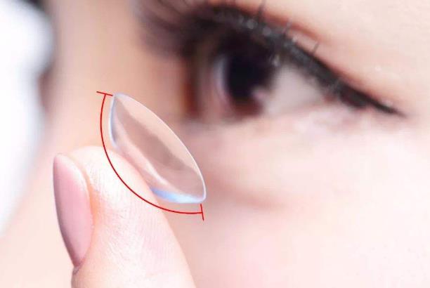 隐形眼镜上的沉淀物是什么？隐形眼镜天天戴，眼睛真的会瞎吗？