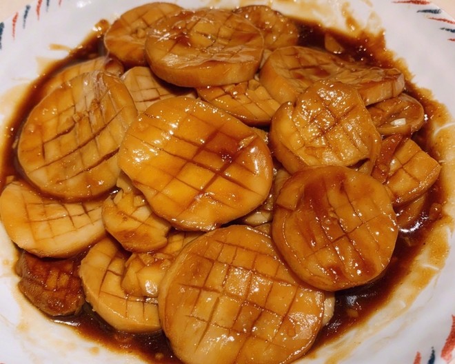 杏鲍菇最最好吃的做法