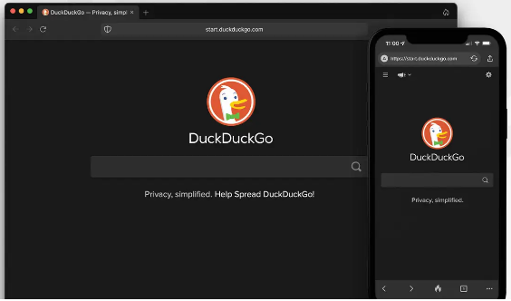 以隐私为中心的 DuckDuckGo 发布 Mac 桌面浏览器