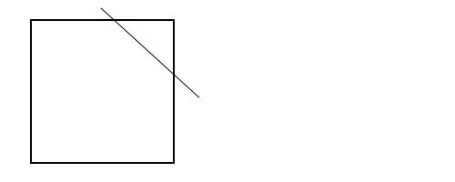 把一个正方形剪去一个角后，还剩（　）个角。